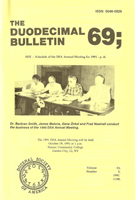Cover for Bulletin Issue 343