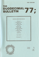 Cover for Bulletin Issue 392