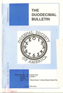 Cover for Bulletin Issue 471
