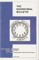 Cover for Bulletin Issue 491